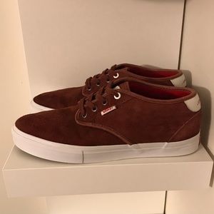 Vans X Chima Ferguson Pro Suede Shoes